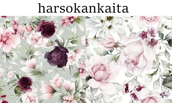 VILJA HANDMADE - Havu Harso- tai Pellavahaalari